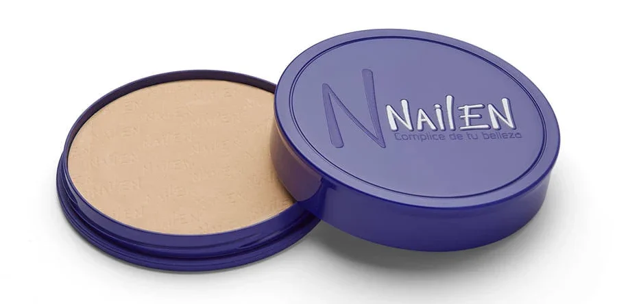 Nailen Polvo Compacto