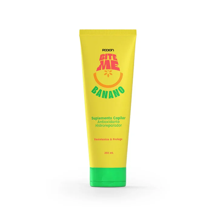 Suplemento Capilar de Banano 250ML POCION