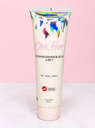 Acondicionador De Aji 4 en 1 Click Hair