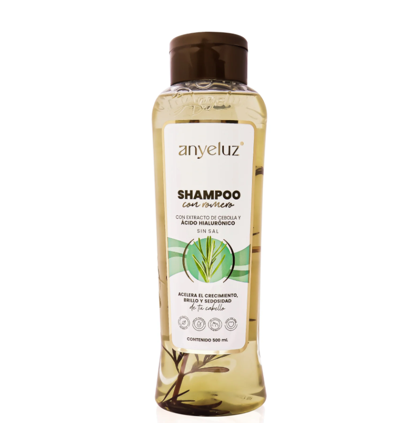 Shampoo Romero anyeluz