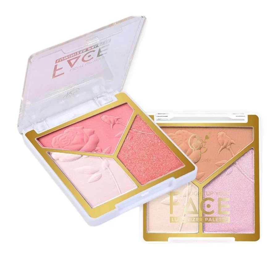 PALETA DE ILUMINACIÓN True LOVER