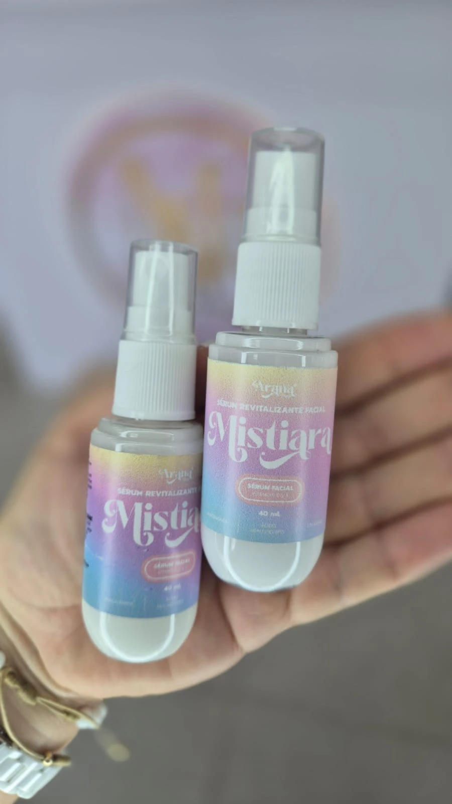 SERUM ARANA