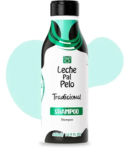 LECHE PAL PELO SHAMPOO TRADICIONAL X 440 ML