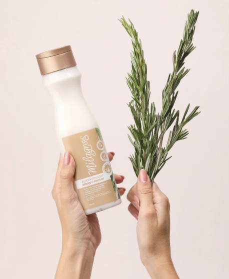 Acondicionador Herbal MILAGROS