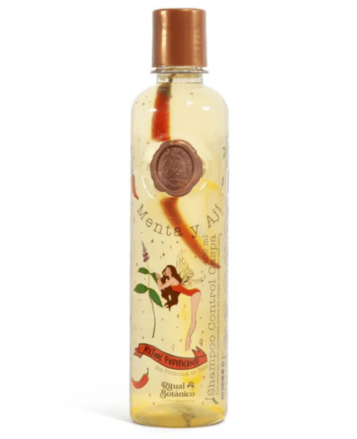 Shampoo Aji RITUAL BOTANICO