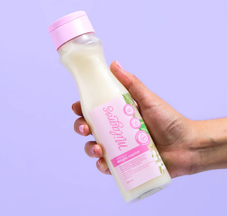 Shampoo Magia MILAGROS