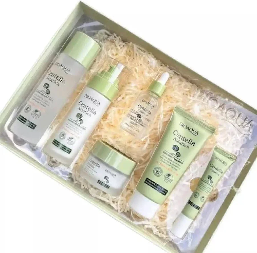 KIT FACIAL DE CENTELLA bioaqua