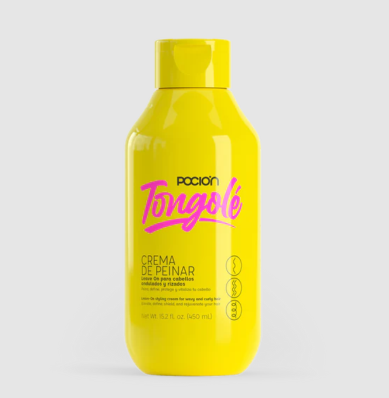 Crema de Peinar Tongole