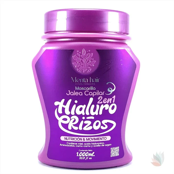 MENTA HAIR JALEA HIALURORIZOS 1000ML