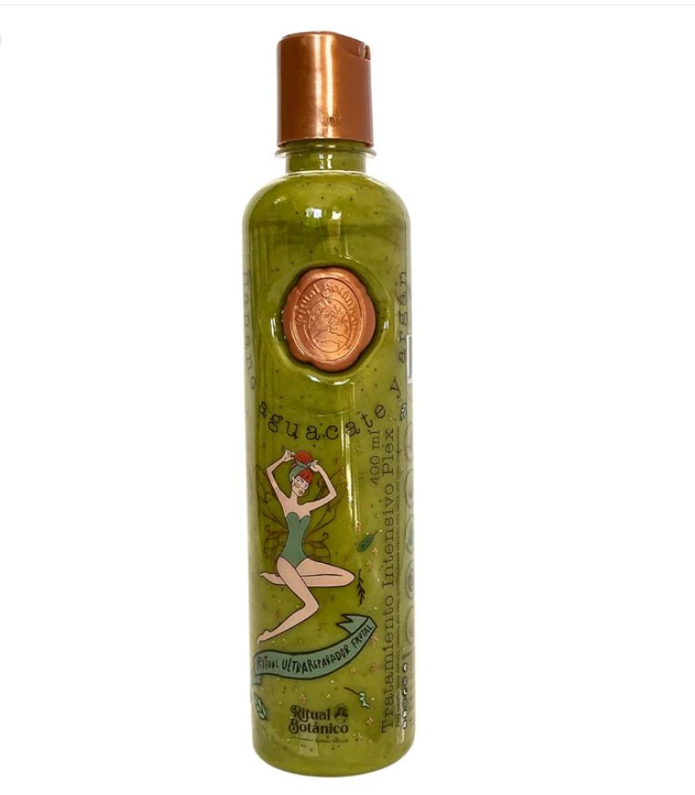 Tratamiento Plex RITUAL BOTANICO