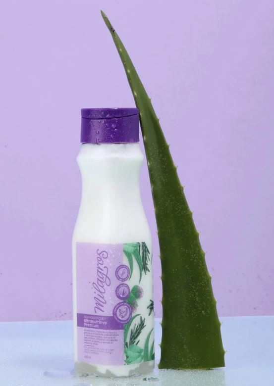 Acond. Ultra Nutritivo MILAGROS