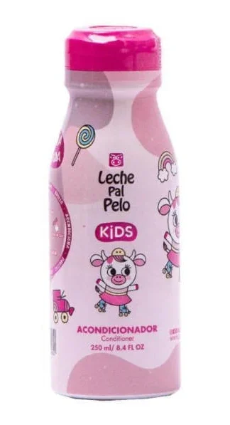 Acond Leche Pal Pelo Kids 220ml