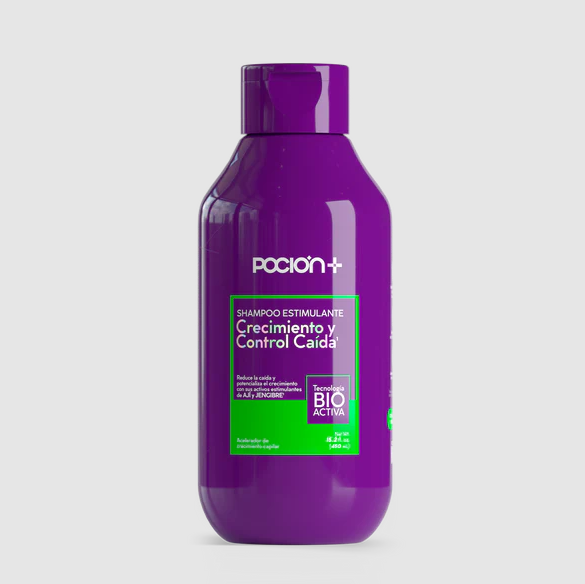 Shampoo Crecimiento pocion