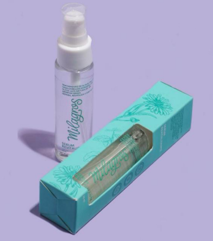 Serum Revitalizante MILAGROS