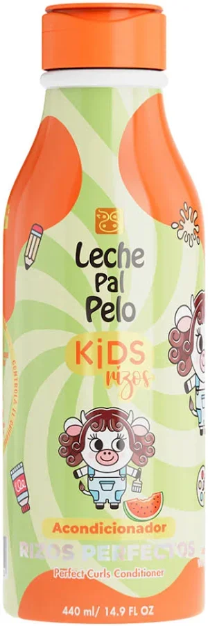 Leche Pal Pelo Acondicionador Rizos Kids 250ml