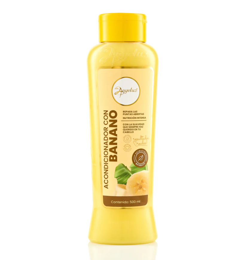 Acondicionador Banana