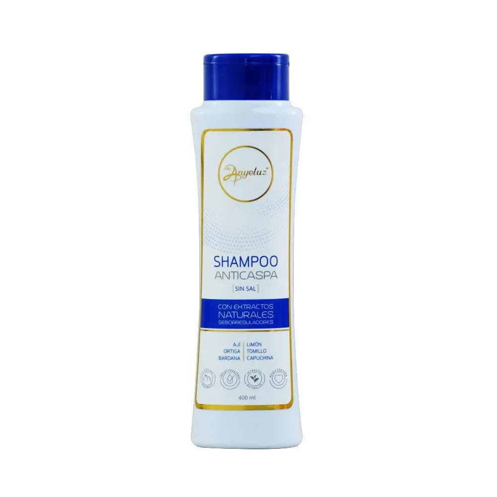 Shampoo Anticaspa Anyeluz