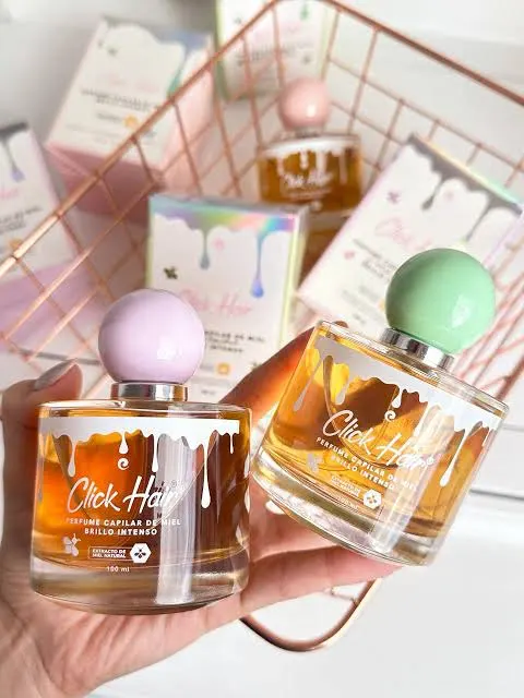 PERFUME CLICK HAIR
