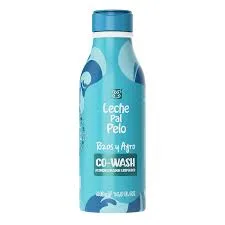 CO - WASH ACOND LIMPIADOR RIZOS 440ML LECHE PAL PELO