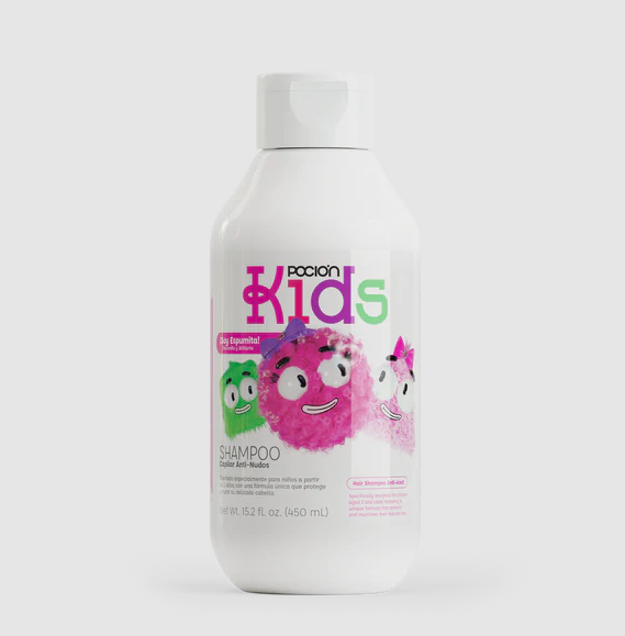Shampoo Kids Pocion
