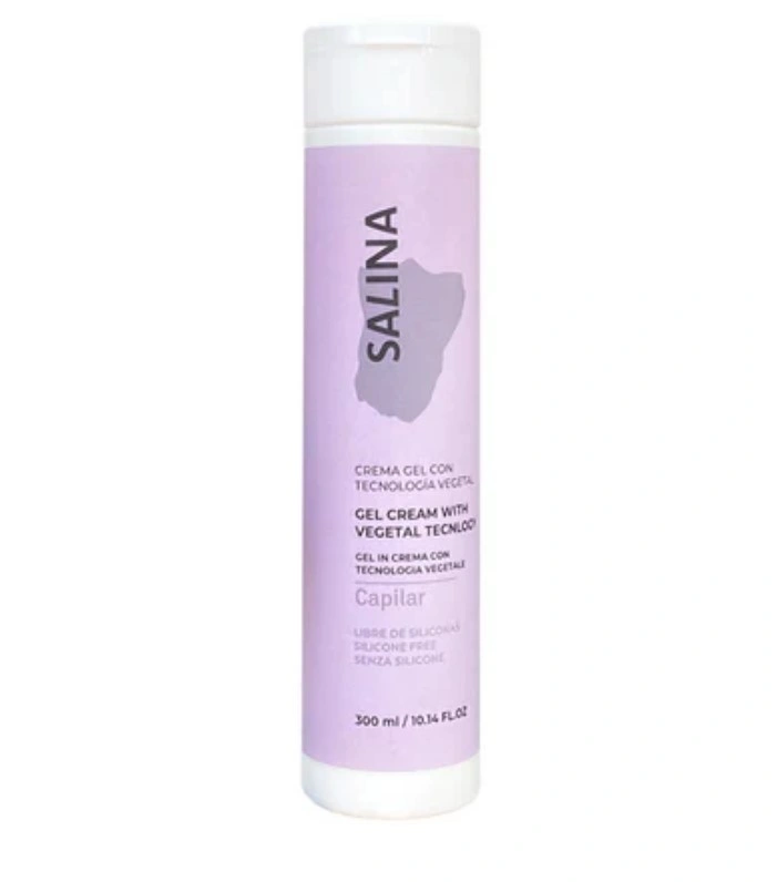 Gel Cremoso Salina