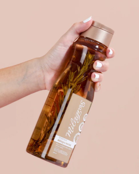 Shampoo Herbal MILAGROS