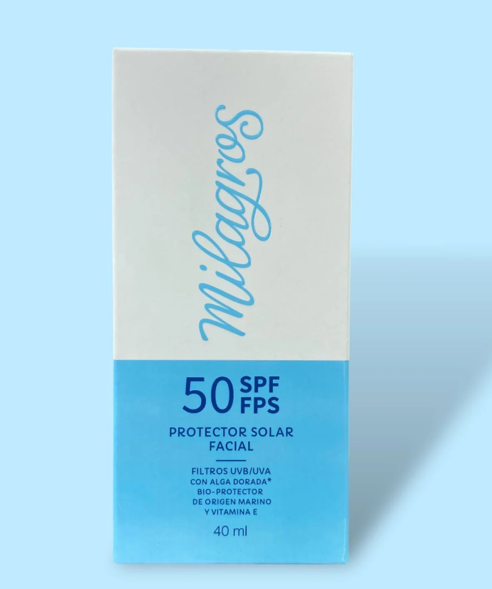 Protector Solar Facial