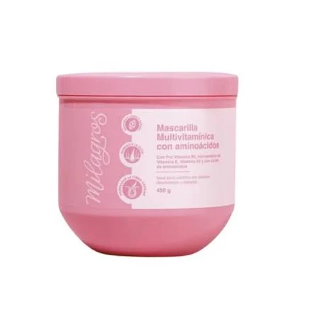 Mascarilla Multi Vitaminico MILAGROS