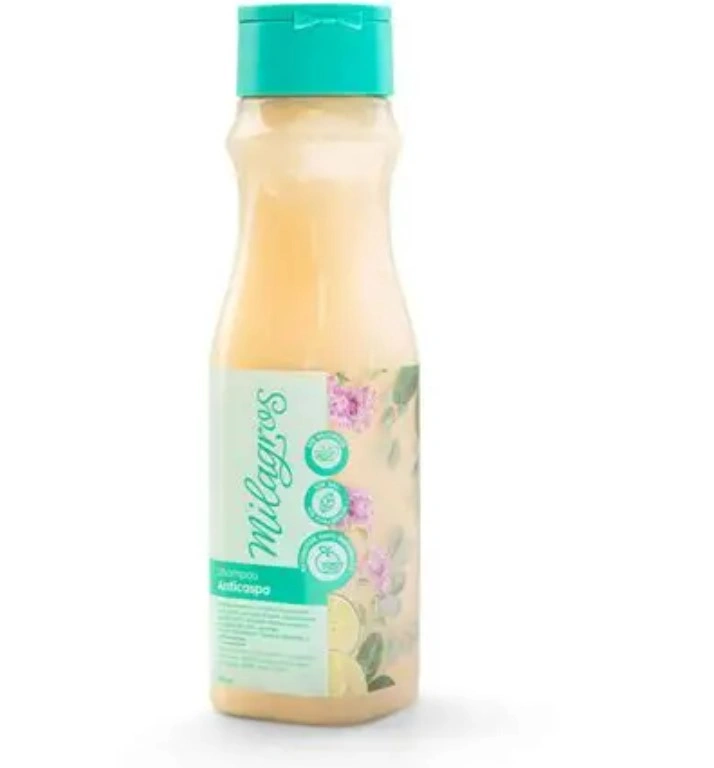 Shampoo Anti Caspa MILAGROS