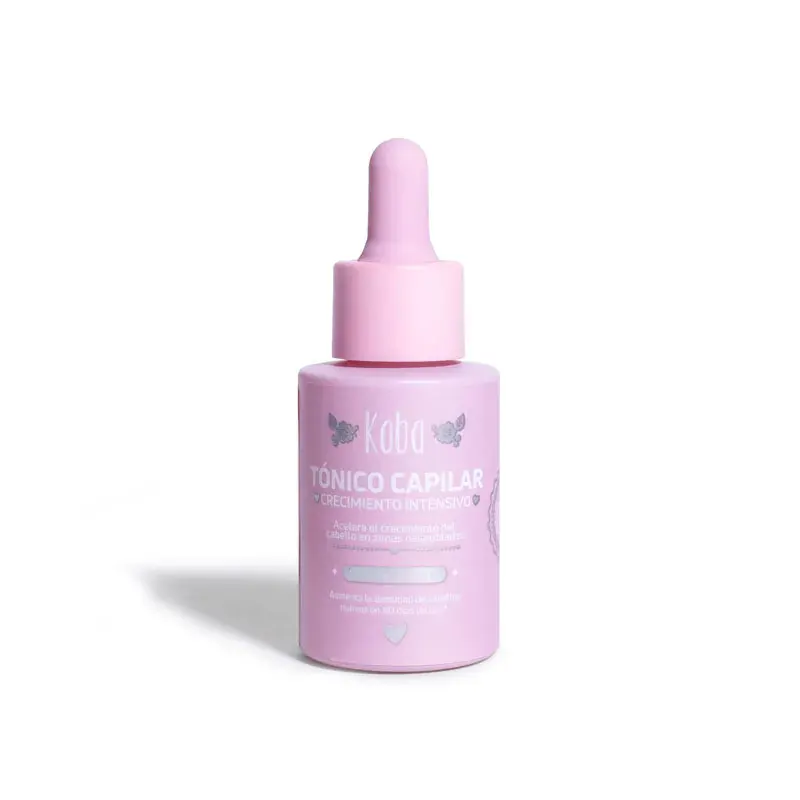 Tónico Capilar Crecimiento Kaba 30 mL
