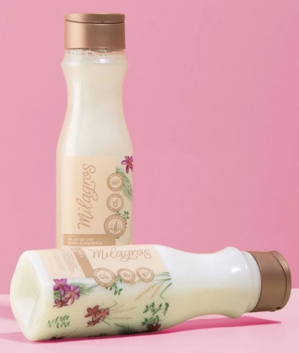 Shampoo Arroz