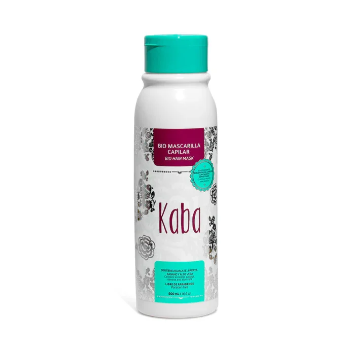 Bio Mascarilla Capilar Kaba