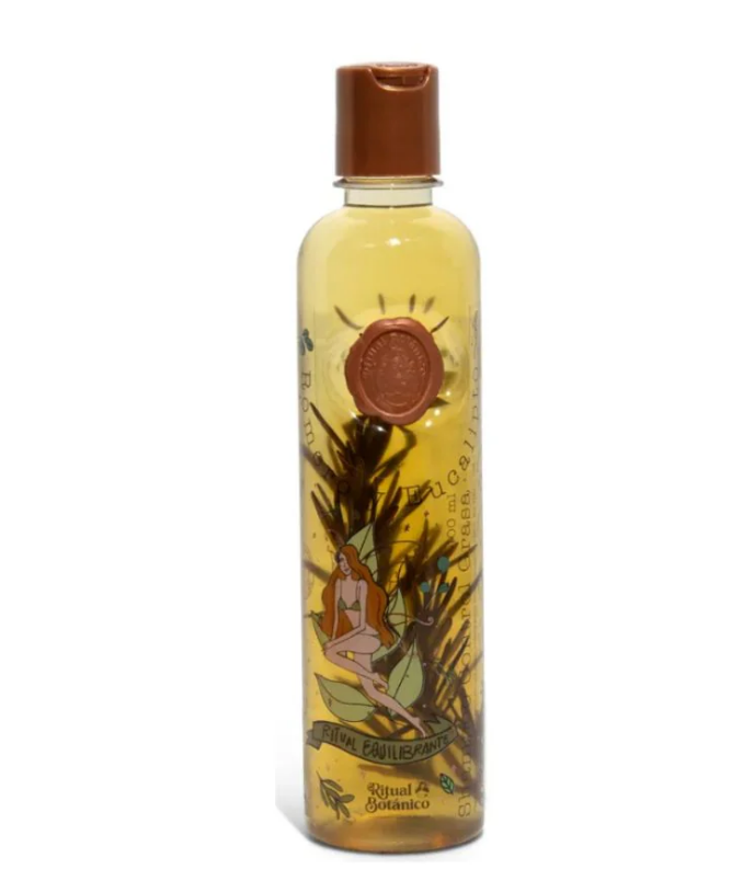 Shampoo Romero RITUAL BOTANICO