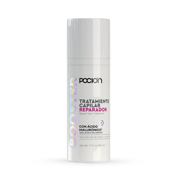 BOOSTER - Trat Capilar Reparador POCION
