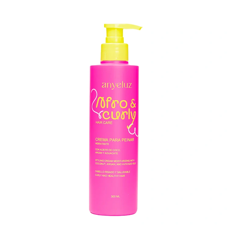 Crema Peinar Curly