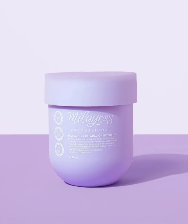 Mascarilla Profesional MILAGROS