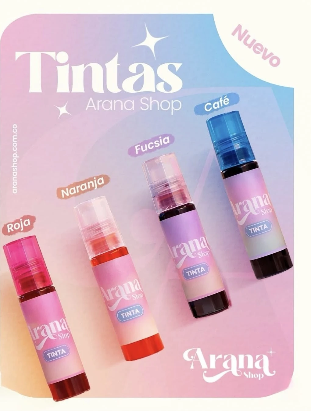 TINTAS ARANA