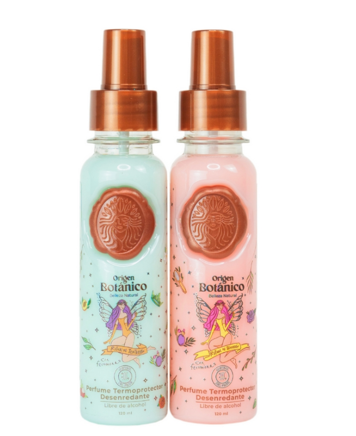 Perfume Termoprotector RITUAL BOTANICO