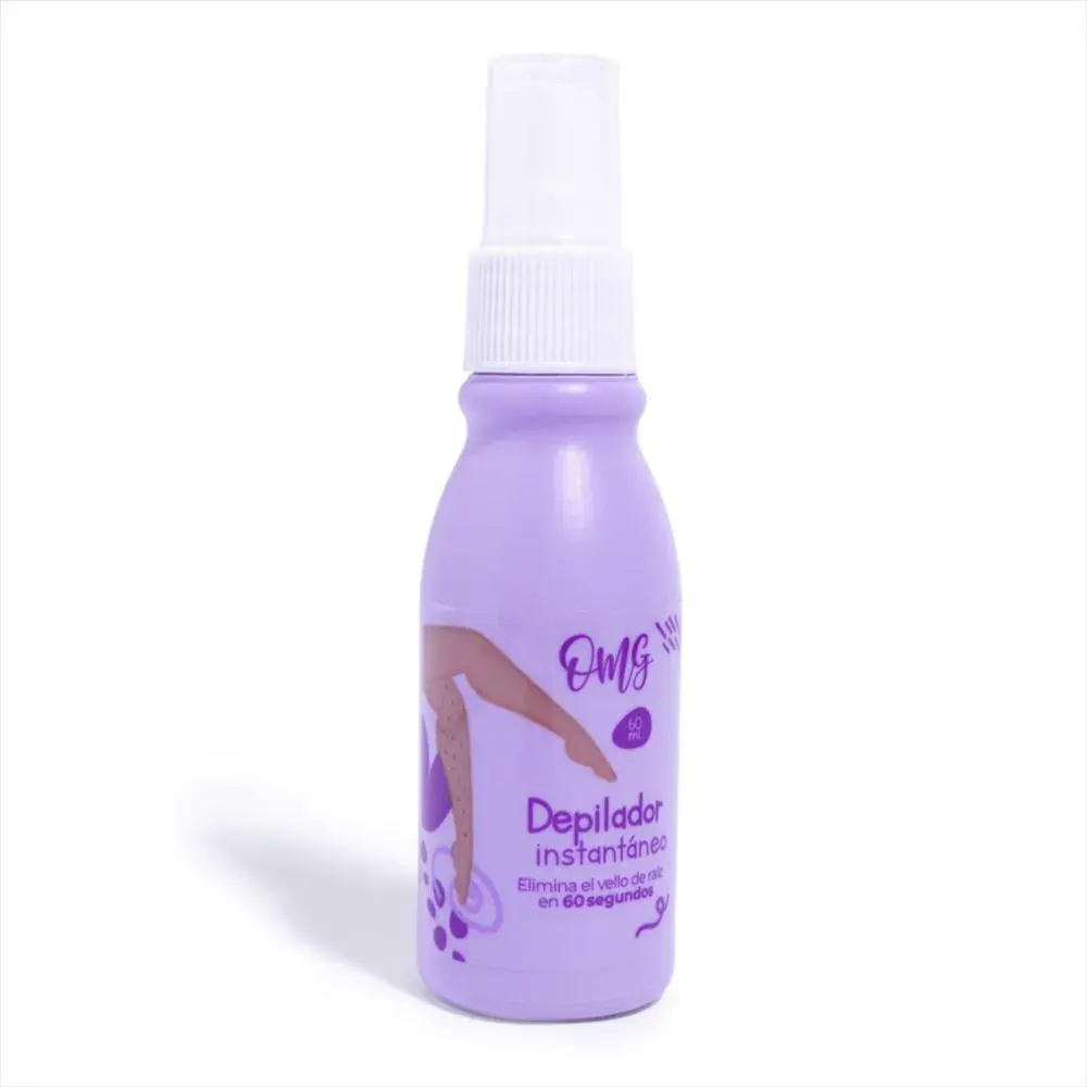 Depilador Omg 60 Ml