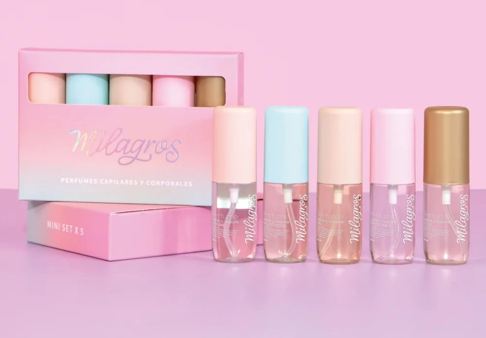 Kit Mini Perfumes