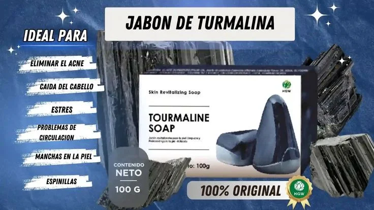 JABON TURBALINA HGW
