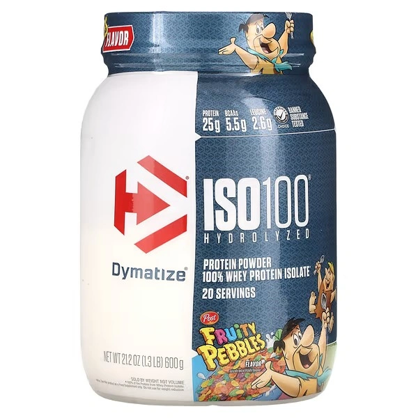 ISO 100 1.3 LBS