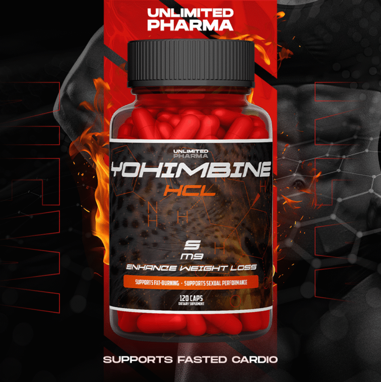 YOHIMIBINA 120 CAPSULAS