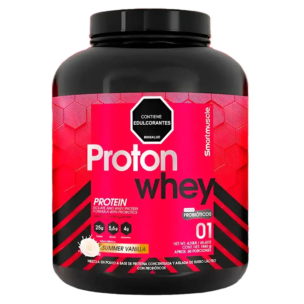 PROTON WHEY 4 LBS SMART MUSCLE