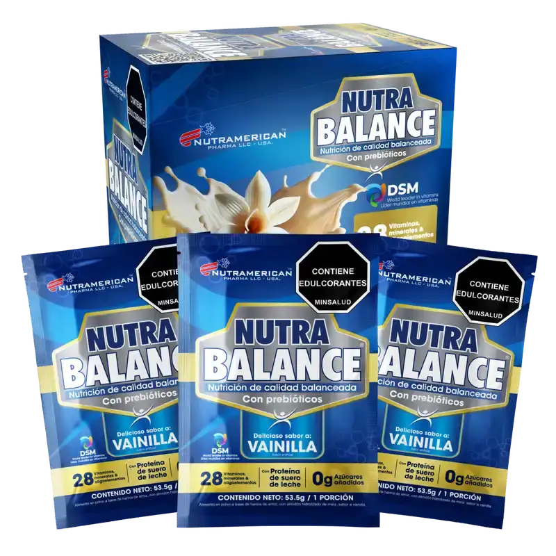 NUTRA-BALANCE ENSURE