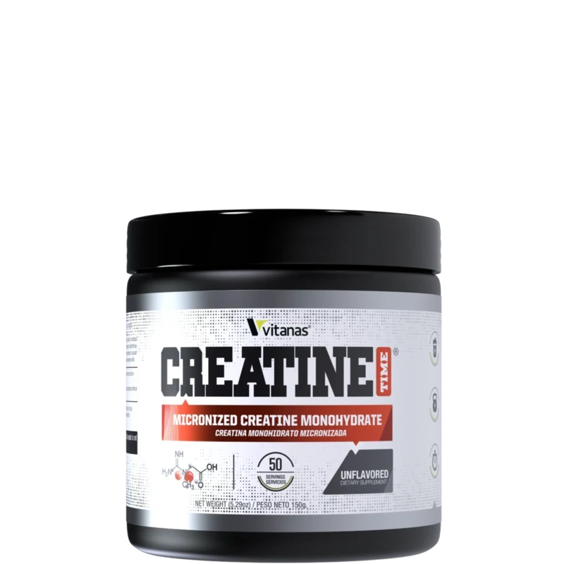 CREATINA VITANAS 50 SERVICIOS SIN SABOR