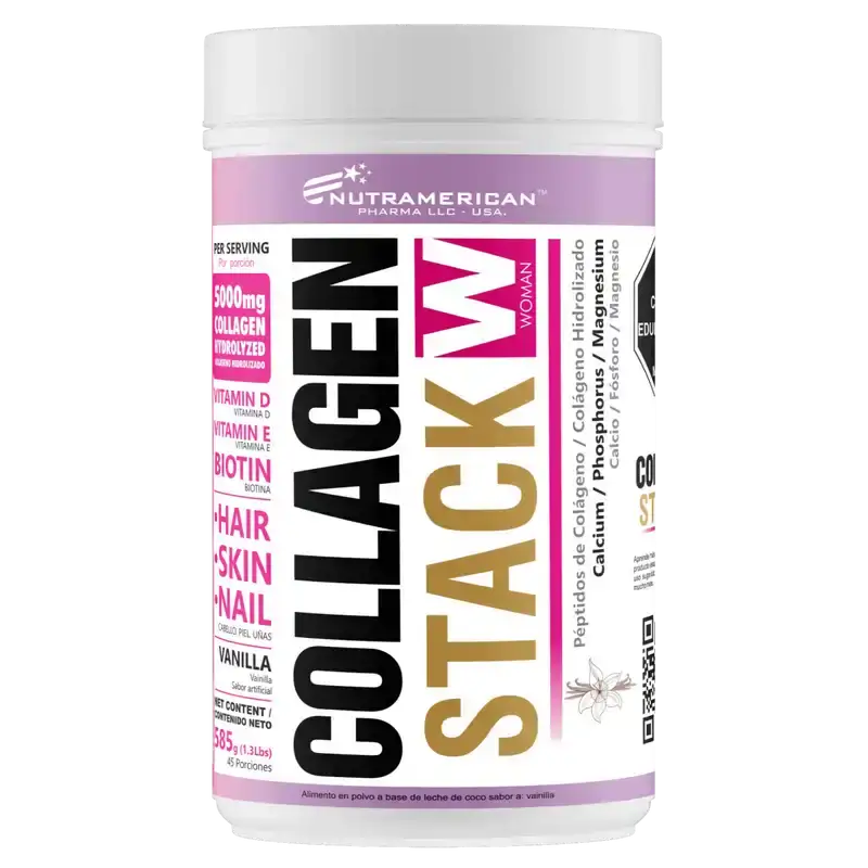 COLLAGEN STACK