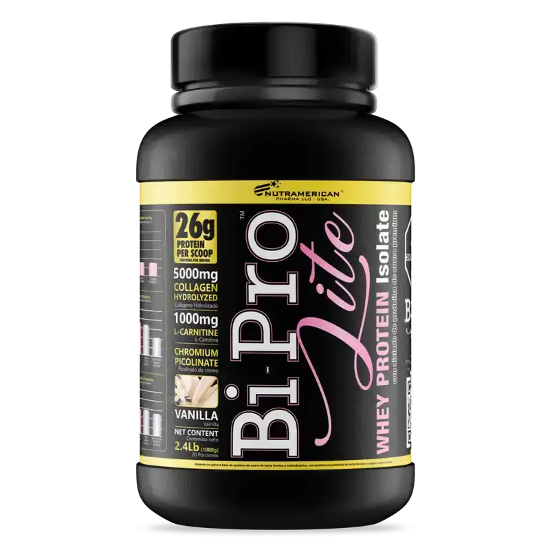 BIPRO LITE 2LBS