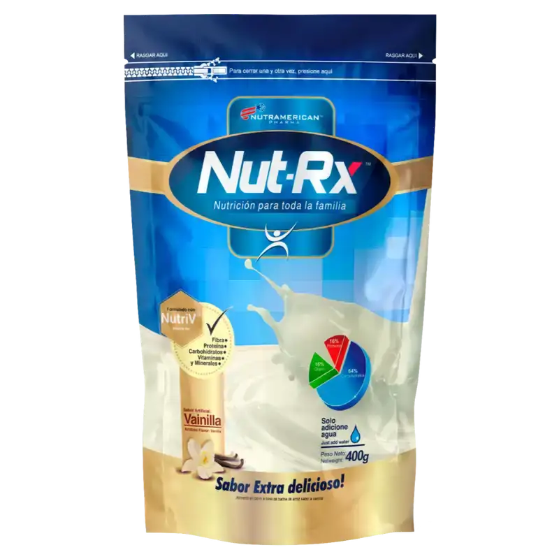 NUT RX ALIMENTO EN POLVO