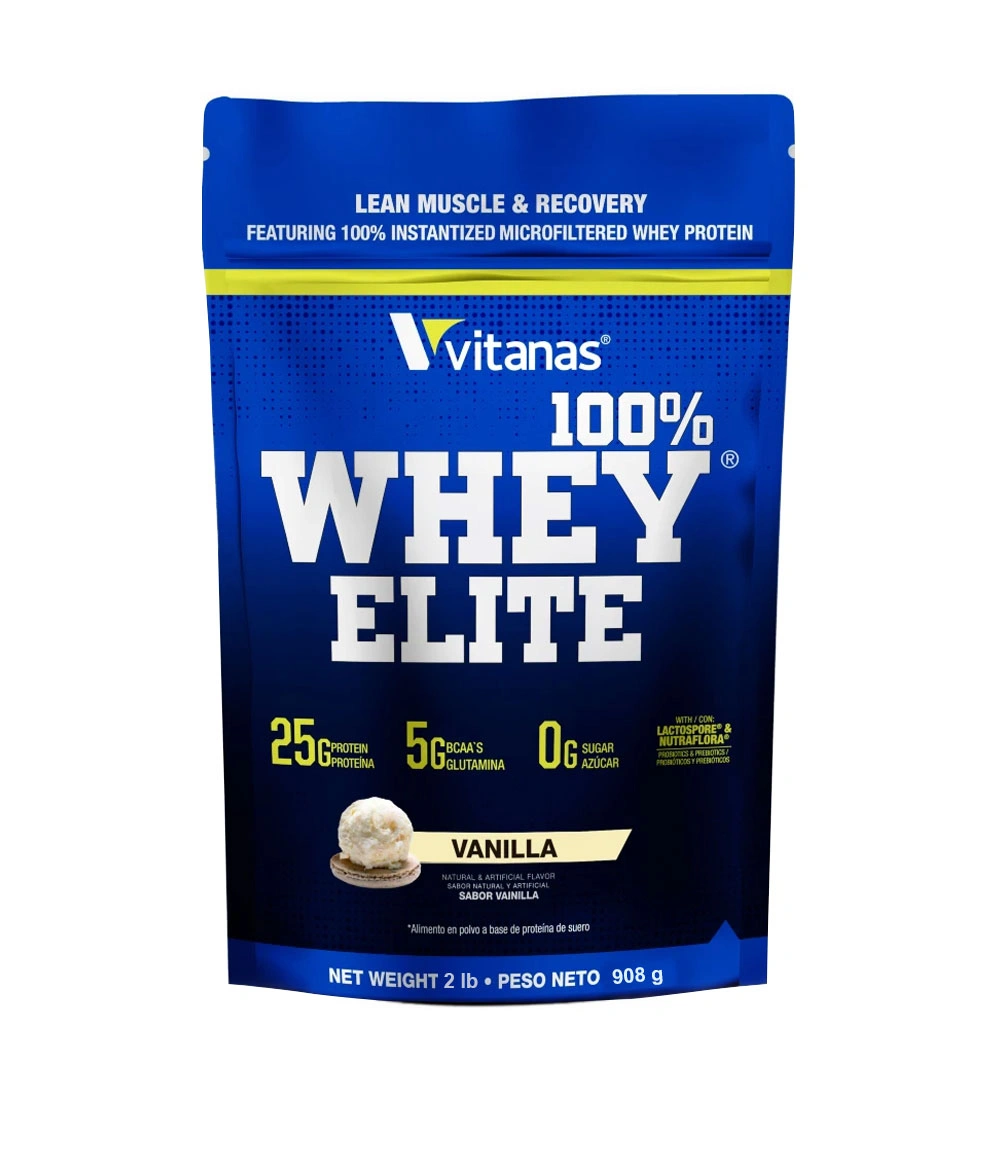 WHEY ELITE 2 LBS